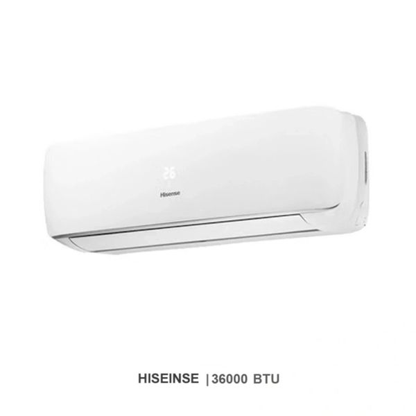 کولر گازی اسپلیت هایسنس 36000 مدل AS-36HR4SDKVQ