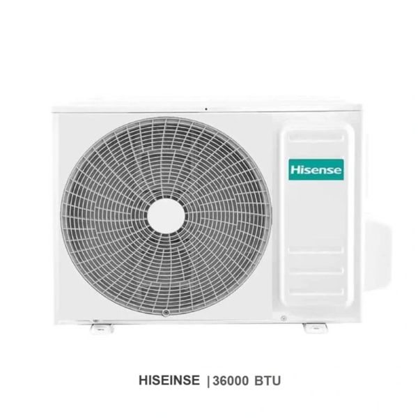 کولر گازی اسپلیت هایسنس 36000 مدل AS-36HR4SDKVQ