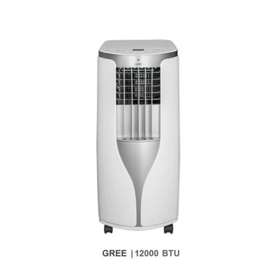 کولر گازی گری 12000 پرتابل مدل GPH12AL-K5NNA2D