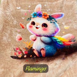 پتو بچگانه پری گوش