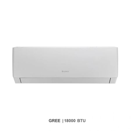 کولر گازی گری 18000 اینورتر پلار مدل GWH18AGDXE-K3DTA1A/O