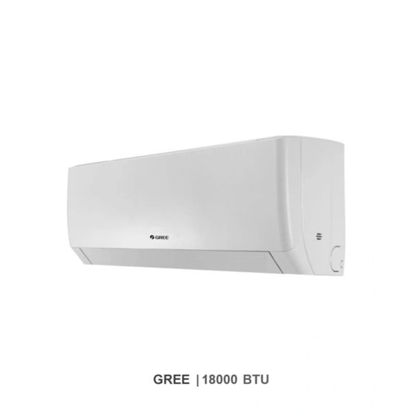 کولر گازی گری 18000 پلار مدل GWH18AGD-K3NTA0A/O