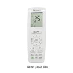 کولر گازی گری 18000 پلار مدل GWH18AGD-K3NTA0A/O
