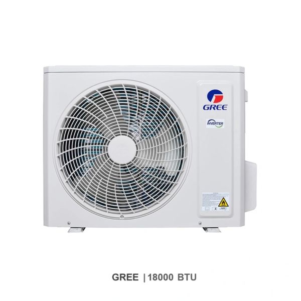 کولر گازی گری 18000 پلار مدل GWH18AGD-K3NTA0A/O