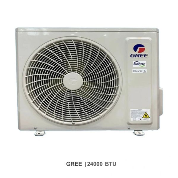 کولر گازی گری 24000 اینورتر آی سی متیک مدل IC Matic 32-24H1