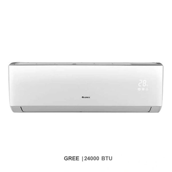 کولر گازی گری 24000 جی فورماتیک سرمایشی مدل G4Matic H24C3