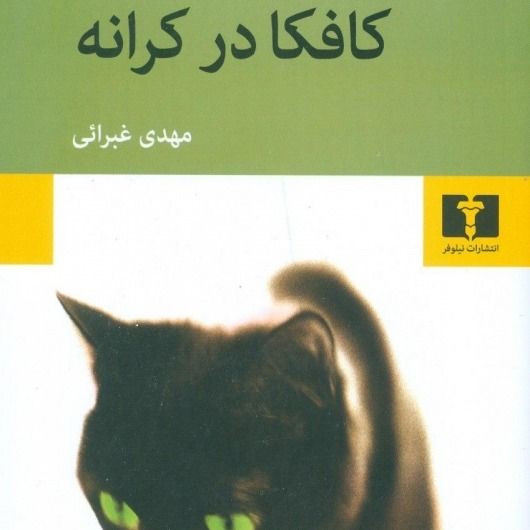 کتاب کافکا در کرانه نشر نیلوفر