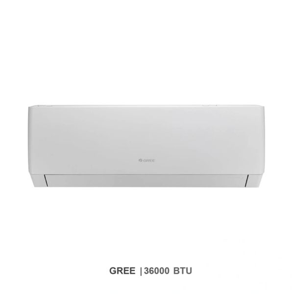 کولر گازی گری 36000 اینورتر پلار مدل GWH36QFXH-K3DTB4A