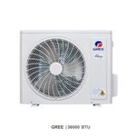 کولر گازی گری 36000 اینورتر پلار مدل GWH36QFXH-K3DTB4A