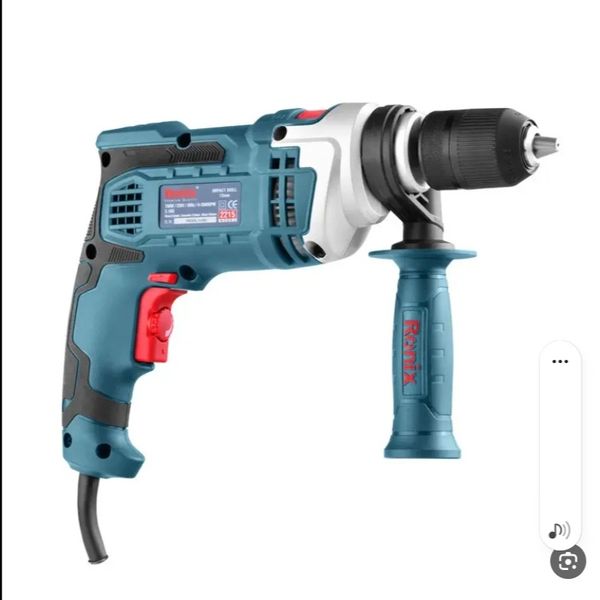 دریل چکشی 850ولت رونیکس مدل (2215)roniks