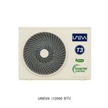 کولر گازی یونیوا 12000 اینورتر فانتوم مدل UN-AS12 FANTOM-5 T3
