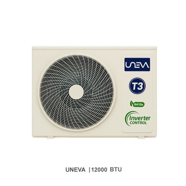 کولر گازی یونیوا 12000 اینورتر فانتوم مدل UN-AS12 FANTOM-5 T3