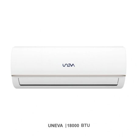 کولر گازی یونیوا 18000 اینورتر فانتوم مدل UN-AS18 FANTOM-5 T3