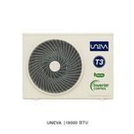 کولر گازی یونیوا 18000 اینورتر فانتوم مدل UN-AS18 FANTOM-5 T3