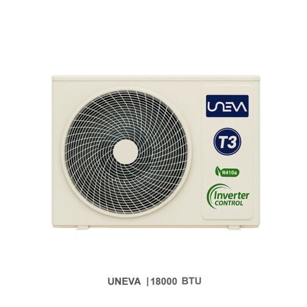 کولر گازی یونیوا 18000 اینورتر فانتوم مدل UN-AS18 FANTOM-5 T3