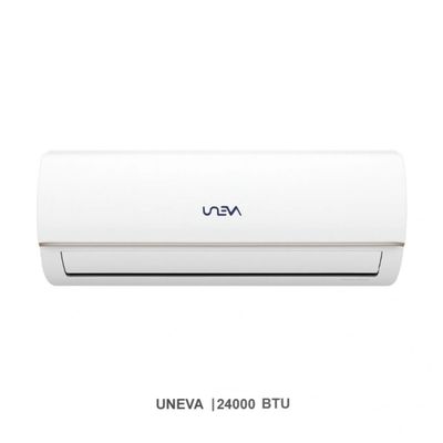 کولر گازی 24000 یونیوا مدل فانتوم اینورتر UN-AS24 FANTOM (T3)