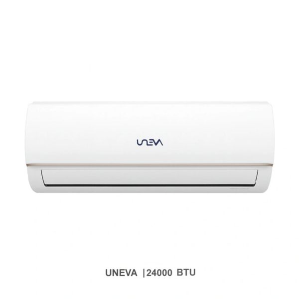 کولر گازی 24000 یونیوا مدل فانتوم اینورتر UN-AS24 FANTOM (T3)