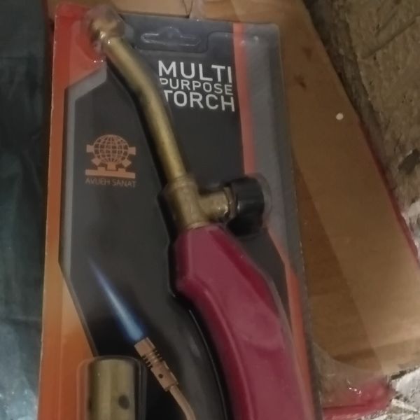 سرشعله پیرموسی گاز سوز