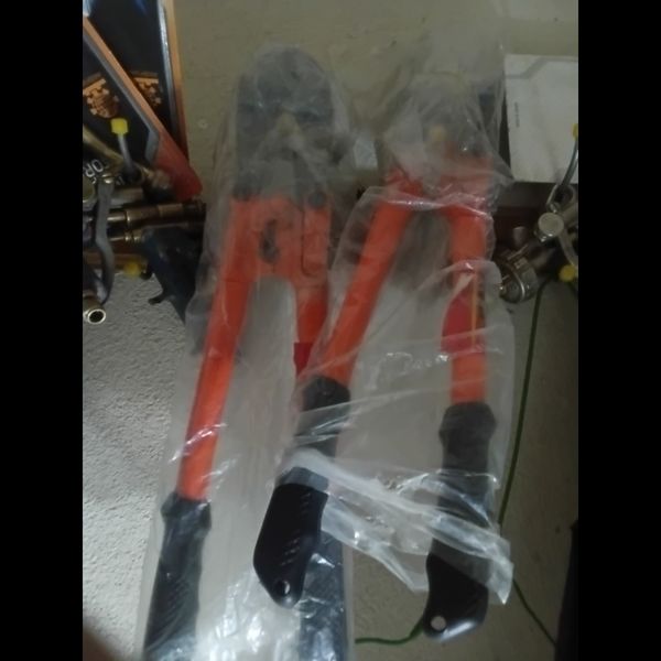 قیچی مفتول بر درجه یک (450)میلیمتر  18 اینچ