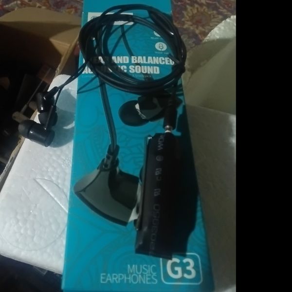 سمعک شنوای  قابل شارژ هنس فری  با دو بلندگو