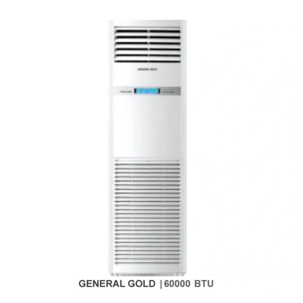 کولر گازی جنرال گلد 60000 بیکس مدل GG-GHF60000D BIX