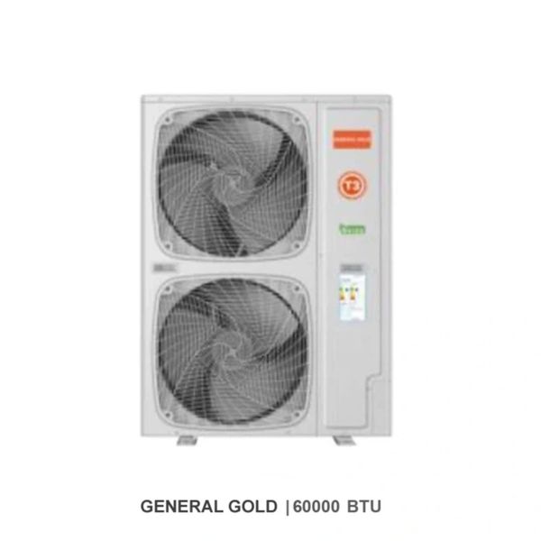 کولر گازی جنرال گلد 60000 بیکس مدل GG-GHF60000D BIX