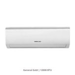 کولر گازی جنرال گلد 12000 پلاتینیوم مدل GG-S12 Platinium