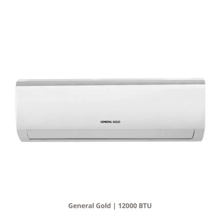 کولر گازی جنرال گلد 12000 پلاتینیوم مدل GG-S12 Platinium