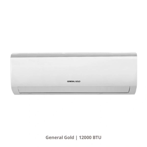 کولر گازی جنرال گلد 12000 پلاتینیوم مدل GG-S12 Platinium