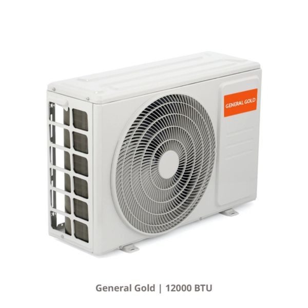 کولر گازی جنرال گلد 12000 پلاتینیوم مدل GG-S12 Platinium