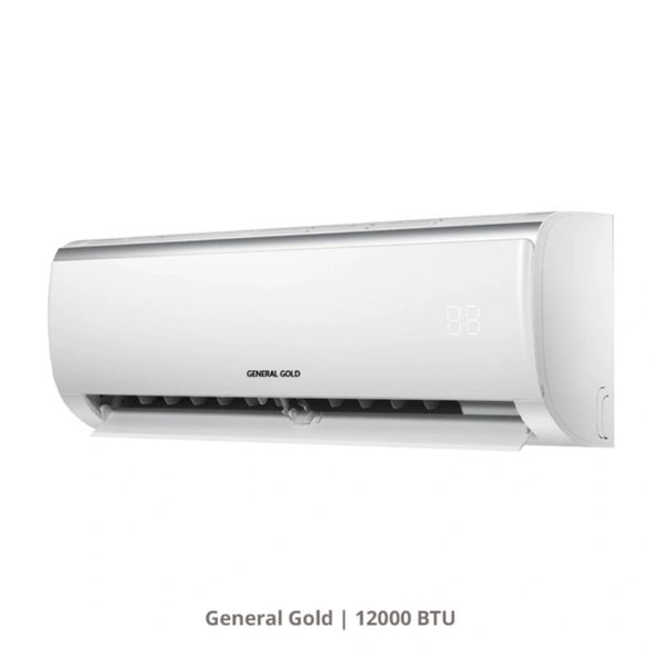 کولر گازی جنرال گلد 12000 پلاتینیوم مدل GG-S12 Platinium
