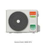 کولر گازی جنرال گلد 18000 دیوا اینورتر مدل GG-MS18000 DIVA 5