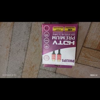 کابل hdmi 4k و3متر