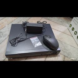 دستگاه XVRبا تجهیزات