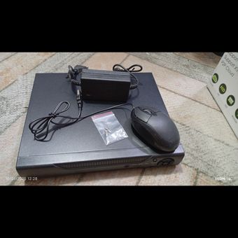 دستگاه XVRبا تجهیزات