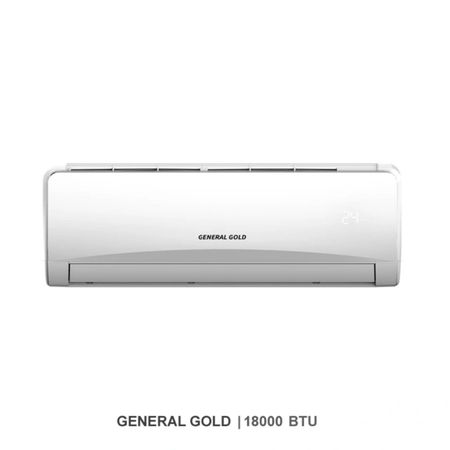 کولر گازی جنرال گلد 18000 پیستونی آلترا فقط سرمایش مدل GG-AP18000 ULTRA