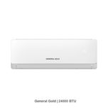 کولر گازی جنرال گلد 24000 اسپارک اینورتر مدل GG-AS24000 SPARK 5