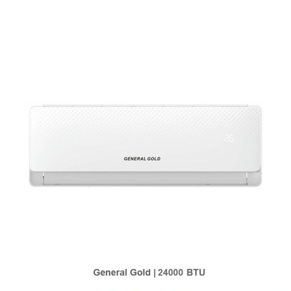 کولر گازی جنرال گلد 24000 اسپارک اینورتر مدل GG-AS24000 SPARK 5