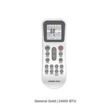کولر گازی جنرال گلد 24000 اسپارک اینورتر مدل GG-AS24000 SPARK 5