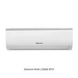 کولر گازی جنرال گلد 24000 پلاتینیوم مدل GG-S24 Platinium
