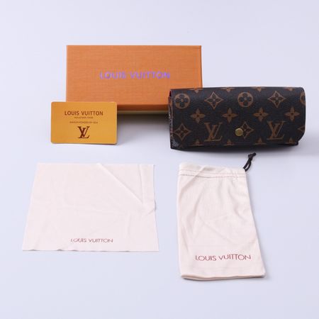 کیس اورجینال عینک  برندLOUIS VUITTON کد270007