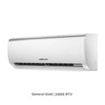 کولر گازی جنرال گلد 24000 پلاتینیوم مدل GG-S24 Platinium