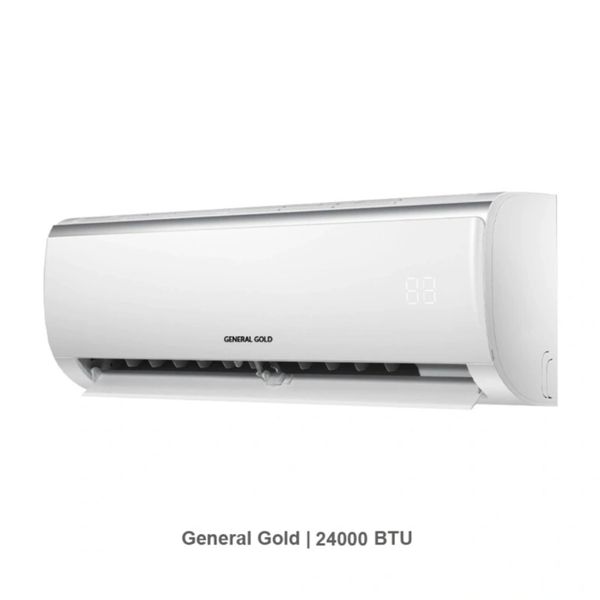 کولر گازی جنرال گلد 24000 پلاتینیوم مدل GG-S24 Platinium