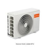 کولر گازی جنرال گلد 24000 پلاتینیوم مدل GG-S24 Platinium