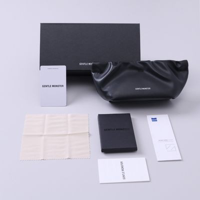 کیس اورجینال عینک برند GENTELE MONSTER کد 270005