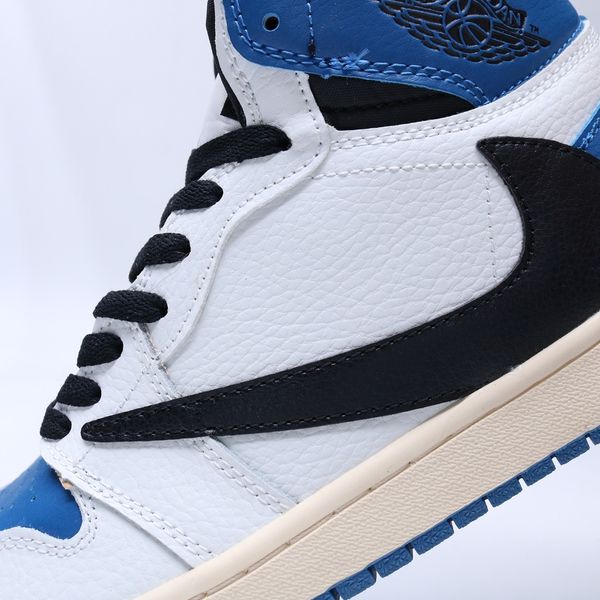 کتونی برند JORDAN1 HIGH کد 121461