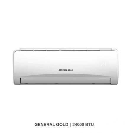 کولر گازی جنرال گلد 24000 پیستونی آلترا فقط سرمایش مدل GG-AP24000 ULTRA