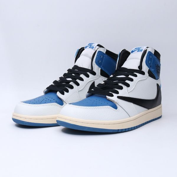 کتونی برند JORDAN1 HIGH کد 121461