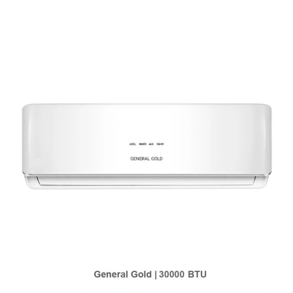 کولر گازی جنرال گلد 30000 ویتالی GG-MS30 VITALLY