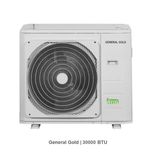 کولر گازی جنرال گلد 30000 ویتالی GG-MS30 VITALLY